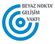 Beyaz Nokta Gelişim Vakfı Logo