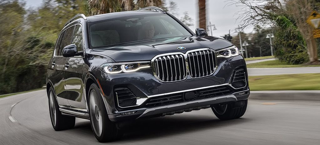 BMW X7 2019 first drive review