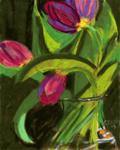The Music of Flowers - Posted on Tuesday, April 7, 2015 by Donna Crosby