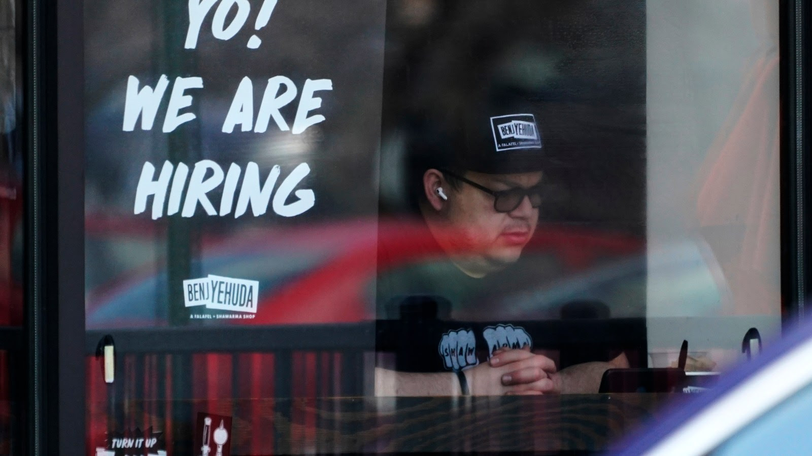 US added 390,000 jobs in May as hiring remained robust