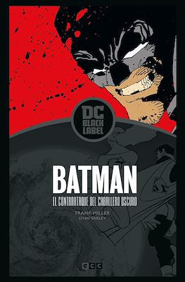 Batman: El contraataque del caballero oscuro - DC Black Label (Cartoné 272 pp)
