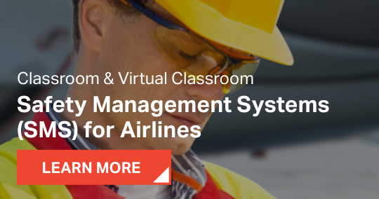 Safety Management Systems (SMS) for Airlines