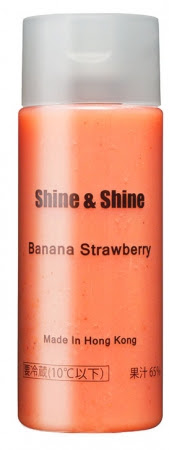 Banana Strawberry 350ml