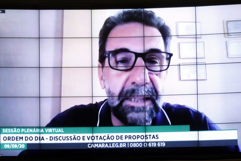Ordem do dia. Dep. Enio Verri(PT - PR)