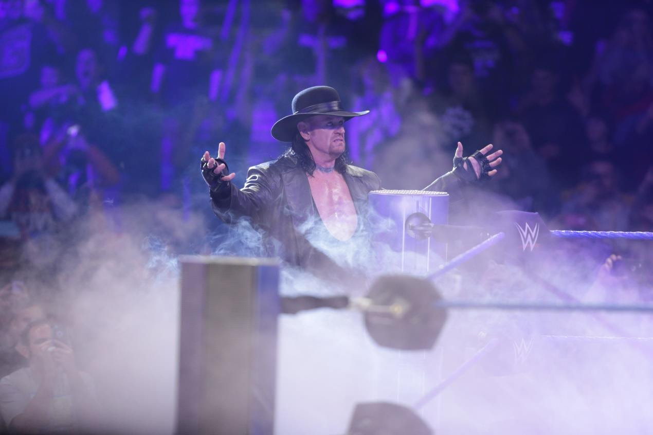 The Undertaker (1)