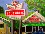 Krispy Kreme - Posted on Friday, January 16, 2015 by Kimberly Balentine