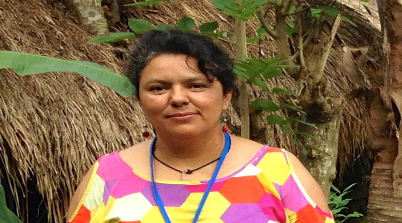 Berta Càceres