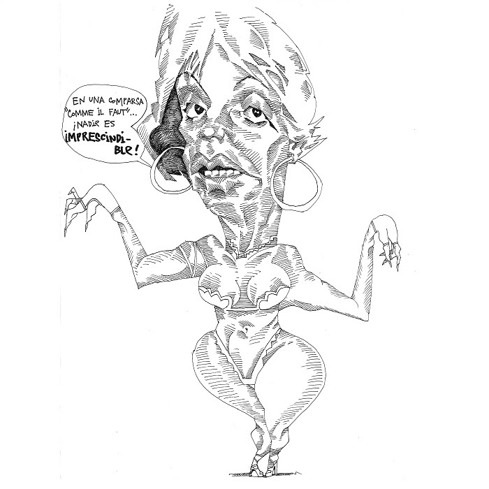 Ombu Maria Julia