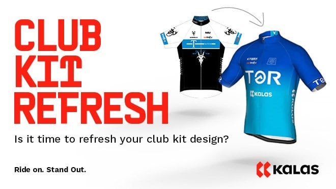 Club Kit refresh?