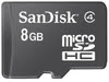 SanDisk MicroSD Card 8 GB C...