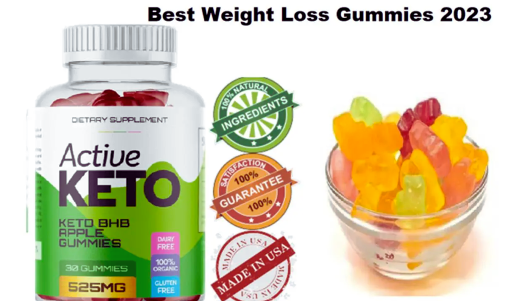 Keto One Gummies