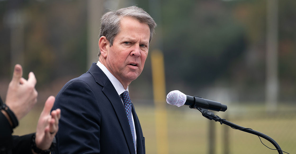 Georgia Gov. Brian Kemp Explains His State’s New Election Law: What’s in It, What Isn’t