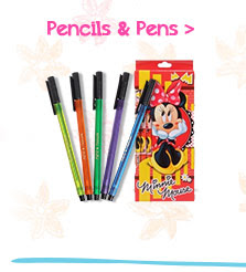 Pencils & Pens >