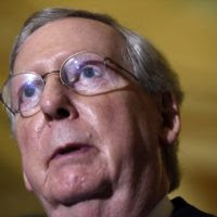 Impeachment? Mitch McConnell tells Republicans this…