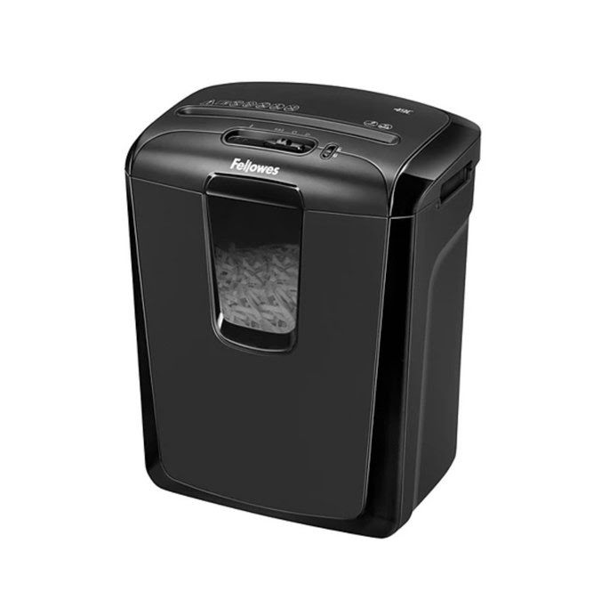 PowerShred paper shredder