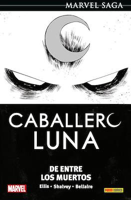 Marvel Saga: Caballero Luna (Cartoné 176-200 pp) #10