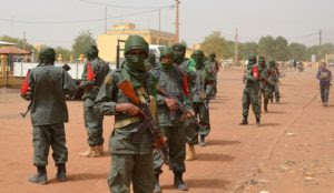 Mali: Muslims kill 24 soldiers in another jihad rampage