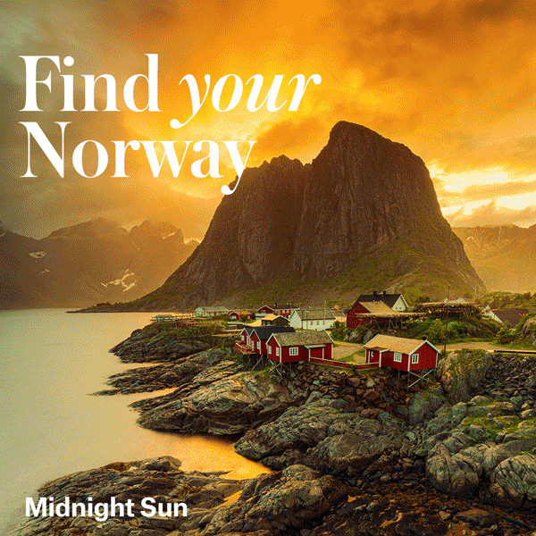 Find Your Norway