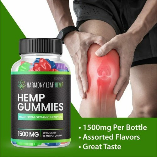 Stream Harmony Leaf CBD Gummies : Reviews (Cost 2023) IS Ingredients Scam?  by kritika sharma | Listen online for free on SoundCloud