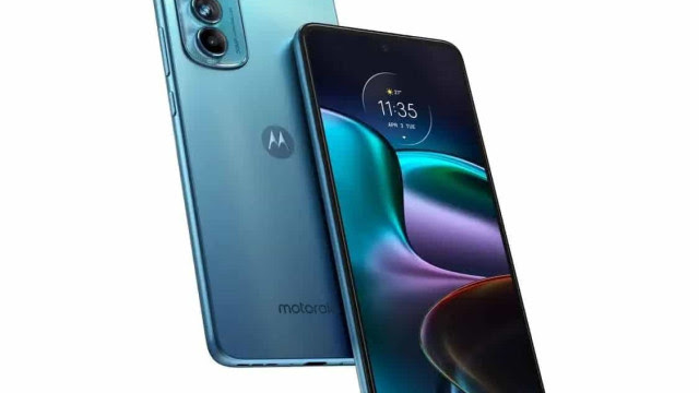 Novo celular da Motorola é revelado em fotografias