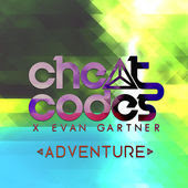cheat codes adventure single cover
