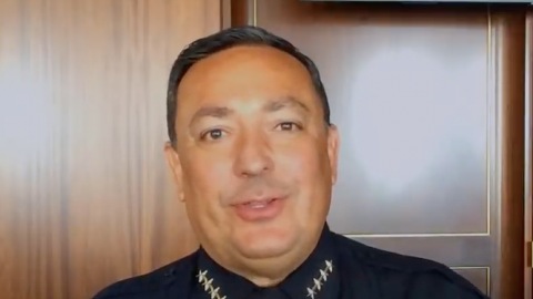 Houston Police Chief To Cops From Defunded Departments: 'Come to Houston'