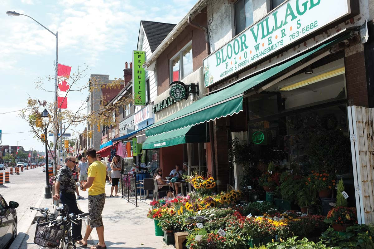 46 Signs You Grew Up In Bloor West Village - Narcity