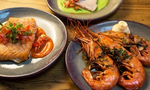 Tapas and Sangria for Two