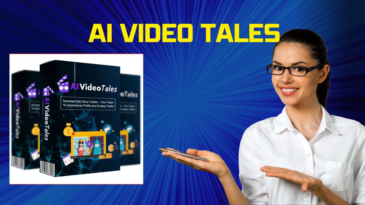 AI Video Tales Review :100% Honest Opinion !