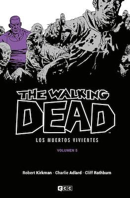 The Walking Dead - Los Muertos Vivientes (Cartoné 304-288 pp) #5