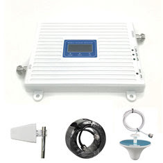 900MHz/1800MHz/2100MHZ 2G/3G/4G Phone Signal Booster