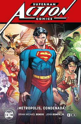 Superman: Action Comics de Brian Michael Bendis (Cartoné) #4