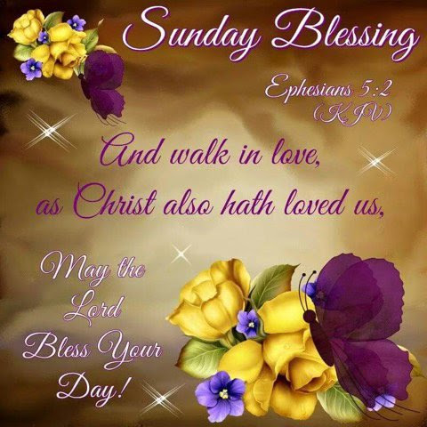 Sunday-Bless-Love