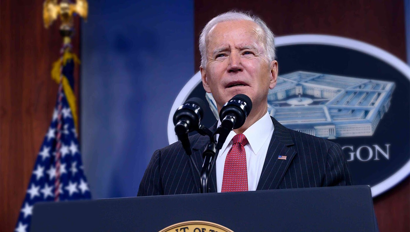 Joe Biden Vetoes Inflation Reduction Act After Reporting Inflation To Already Be 0%