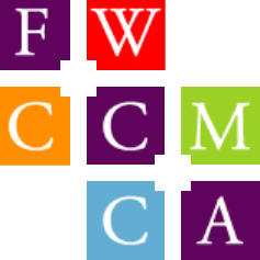 FWCC CMCA logo spread out