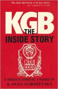 KGB: The Inside Story of its Foreign Operations from Lenin to Gorbachev PDF