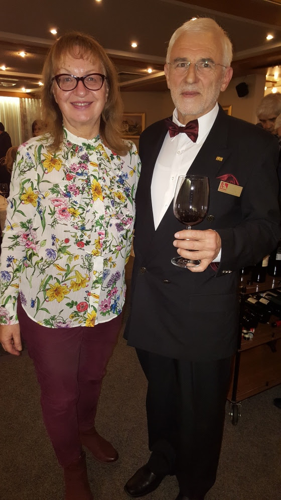 Alenka Seme in Ivan Peršolja