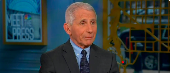 Fauci Changes Tune: ‘Completely Open Mind’ About Lab Leak, Gives School Closure Warning