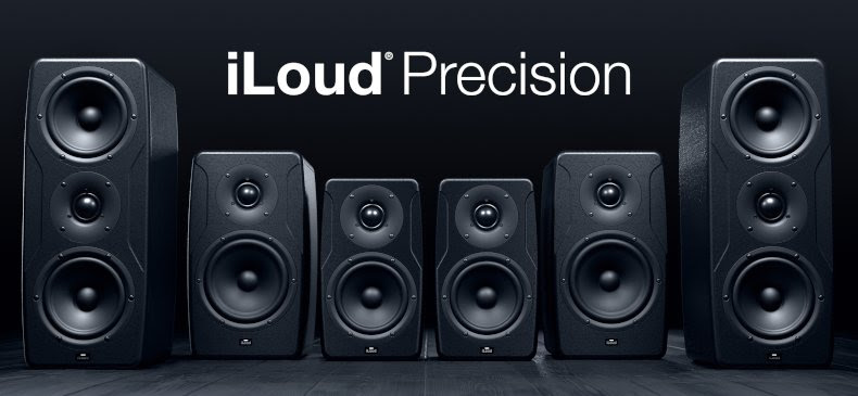 iLoud Precision studio monitors - Image