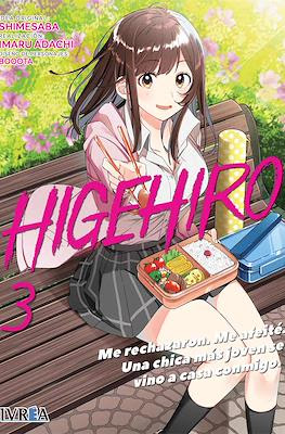 HigeHiro - Me rechazaron. Me afeité. Una chica más joven se vino a casa conmigo (Rústica) #3