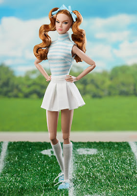 Collecting Fashion Dolls by Terri Gold: Cheer Me Up! Poppy Parker