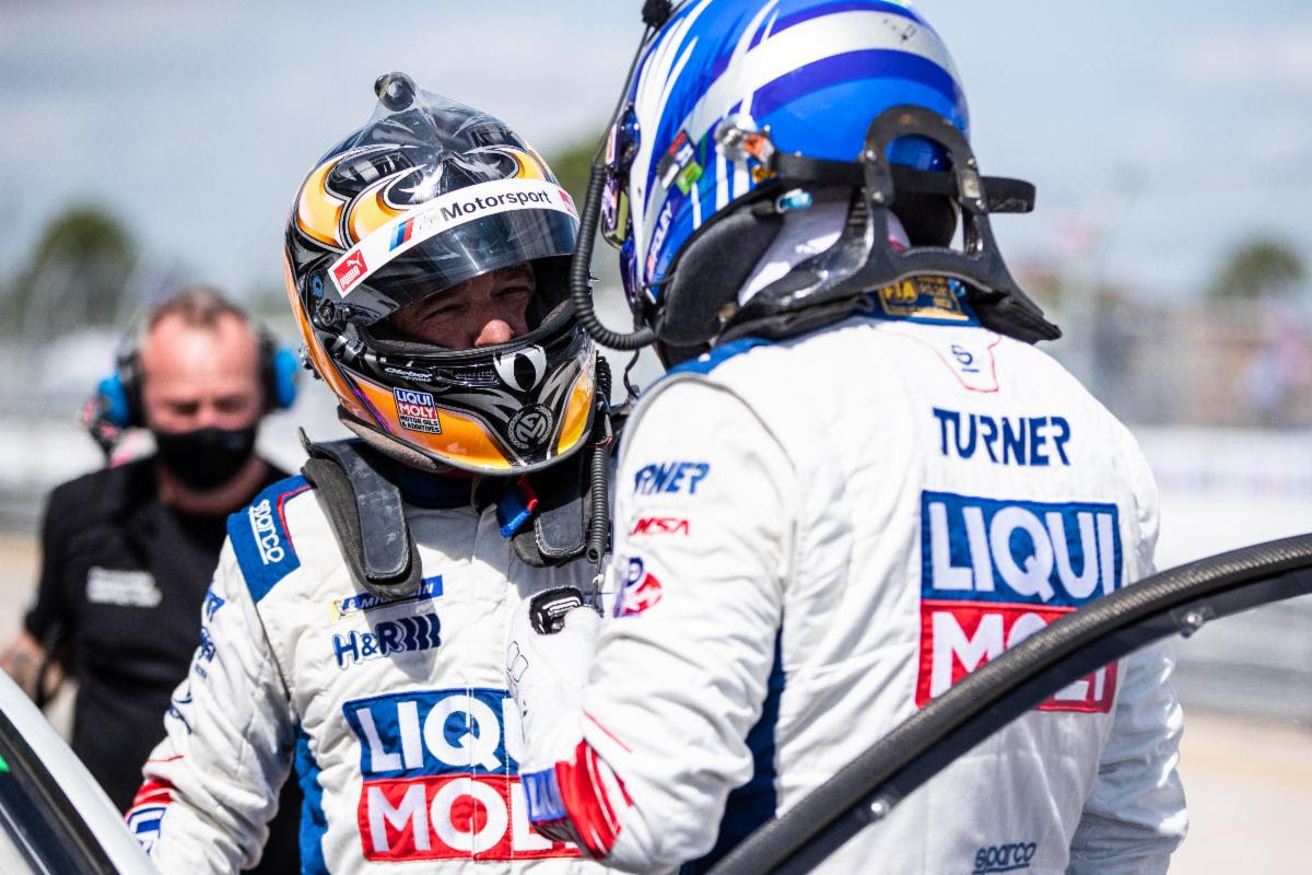 Turner Motorsport M6