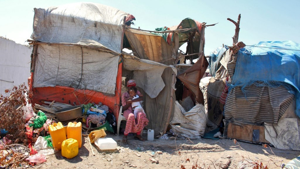 migrants border yemen-saudi