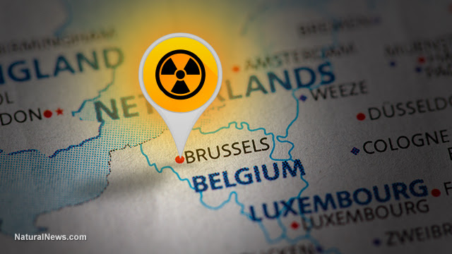 ISIS terrorists planned to unleash a nuclear holocaust in Brussels- hundreds of nuclear facilities in USA now vulnerable