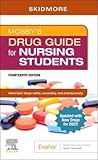 Mosby's Drug Guide for Nursing Students with 2022 Update in Kindle/PDF/EPUB