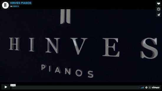 hinves pianos  Hinves Open Day