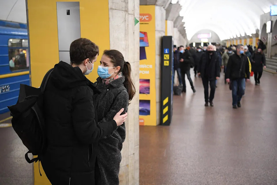 Image: UKRAINE-RUSSIA-CONFLICT (Daniel Leal / AFP - Getty Images)