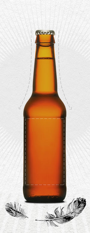 ABBEY - La botella de los maestros cerveceros