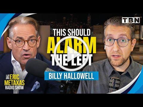 Billy Hallowell: DEFYING Gender Ideology in Schools &amp; Cancel Culture's DECLINE | Eric Metaxas on TBN