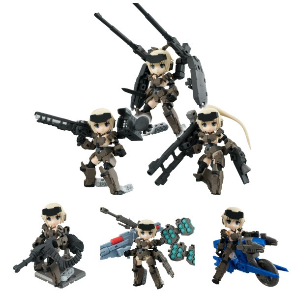 KT-321F GOURAI SERIES DISPLAY BLIND BOX 3 FIGURAS 8 CM DESKTOP ARMY FRAME ARMS GIRL KT-321F GOURAI SERIES DISPLAY BLIND BOX 3 FIGURAS 8 CM DESKTOP ARMY FRAME ARMS GIRL